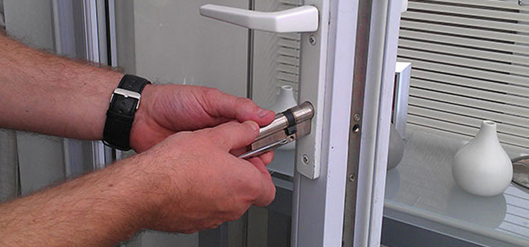 Commercial Door Lock Repair in Livingston