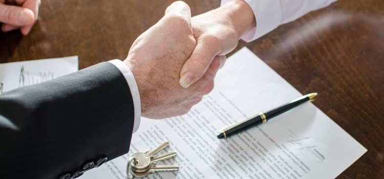 Commercial Eviction Service Livingston