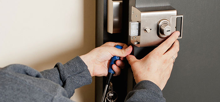 Deadbolt Lock Installation Livingston