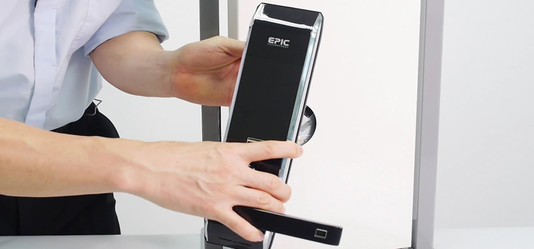 Digital Lock Installation Livingston