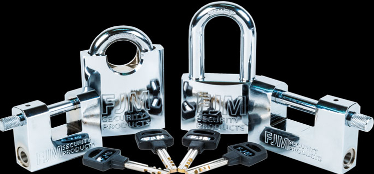 High Security Padlock Livingston