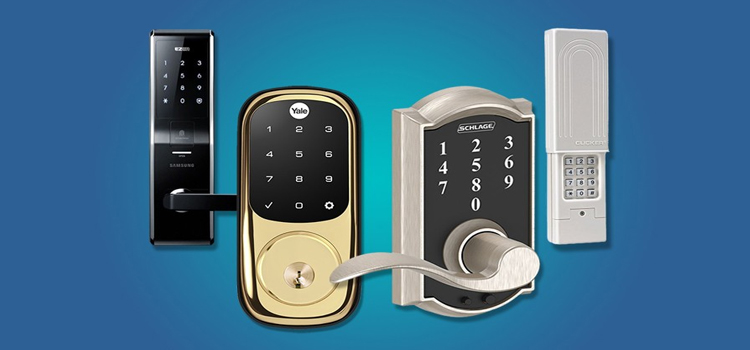 Smart Pad Lock Repair Livingston